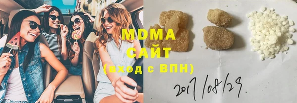 хмурый Алексин